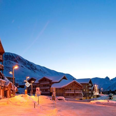 Cgh Residences & Spas Le Cristal De L'Alpe Alpe d'Huez Zewnętrze zdjęcie