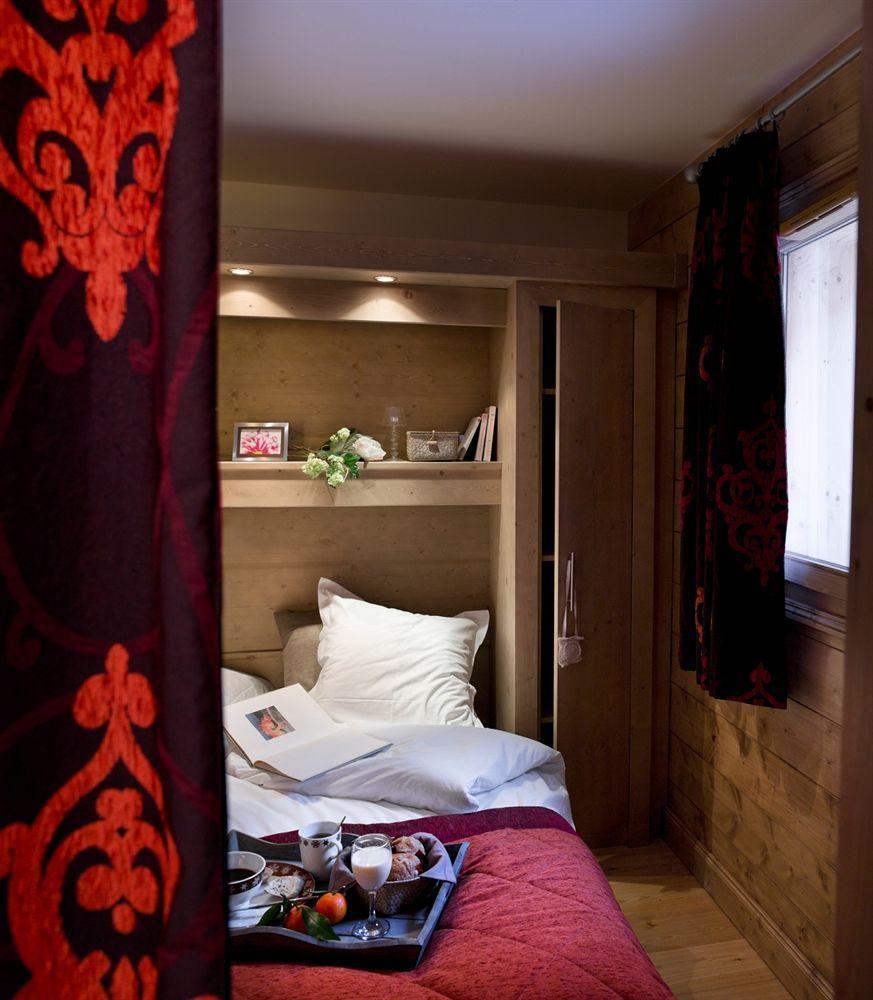 Cgh Residences & Spas Le Cristal De L'Alpe Alpe d'Huez Zewnętrze zdjęcie