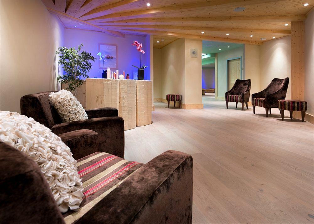 Cgh Residences & Spas Le Cristal De L'Alpe Alpe d'Huez Zewnętrze zdjęcie
