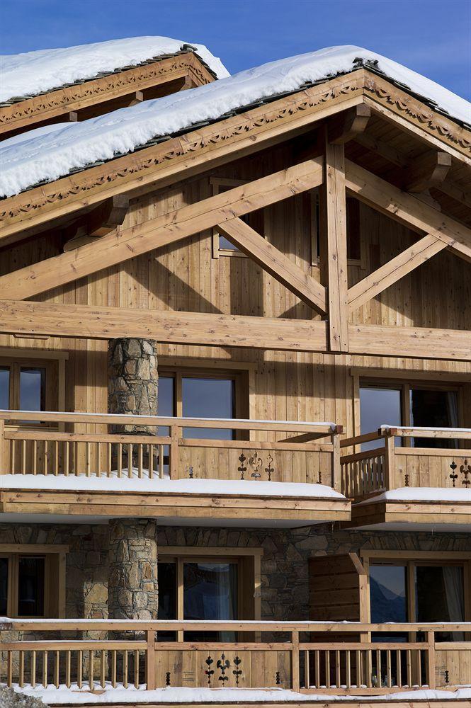 Cgh Residences & Spas Le Cristal De L'Alpe Alpe d'Huez Zewnętrze zdjęcie