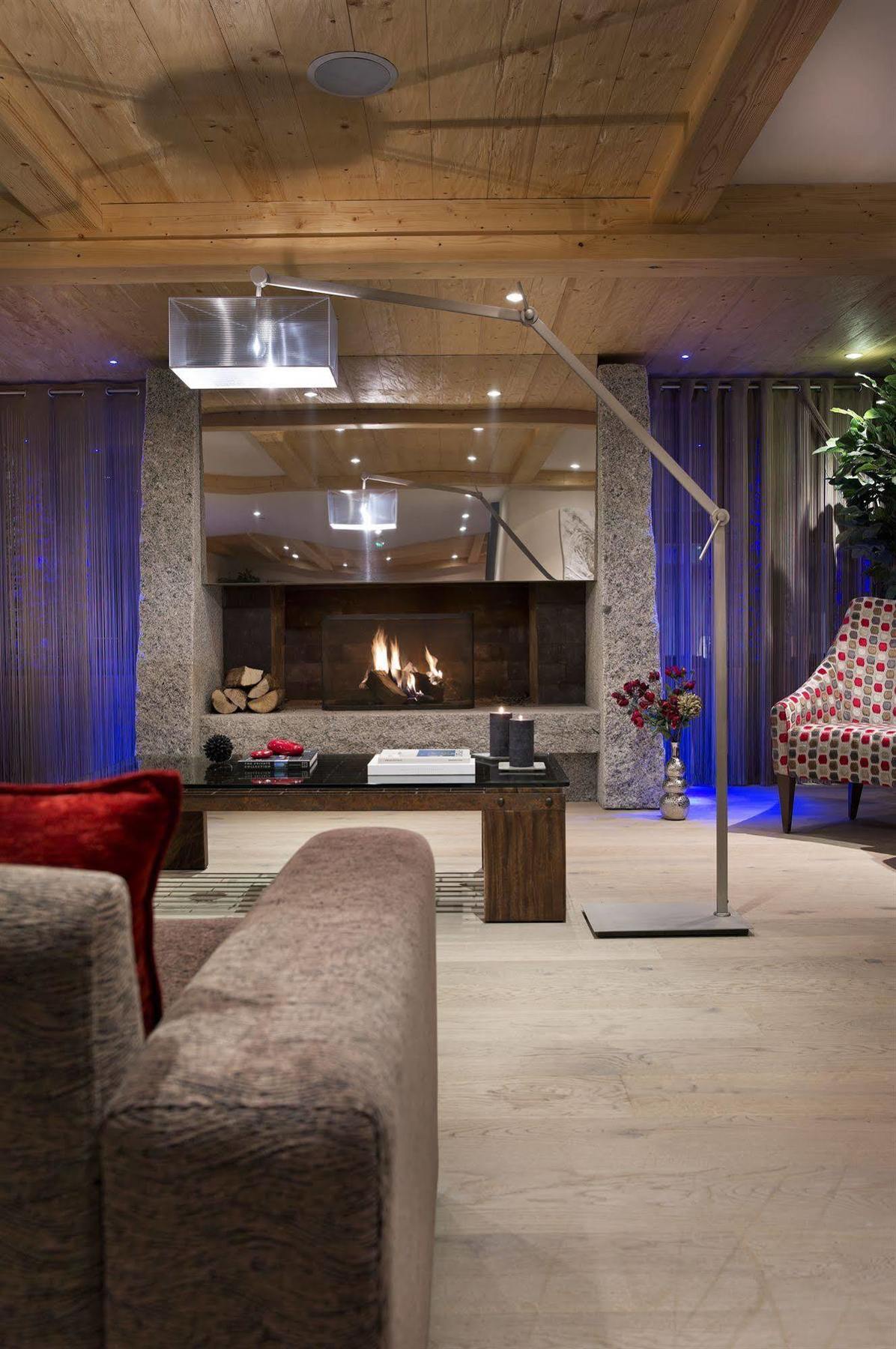 Cgh Residences & Spas Le Cristal De L'Alpe Alpe d'Huez Zewnętrze zdjęcie