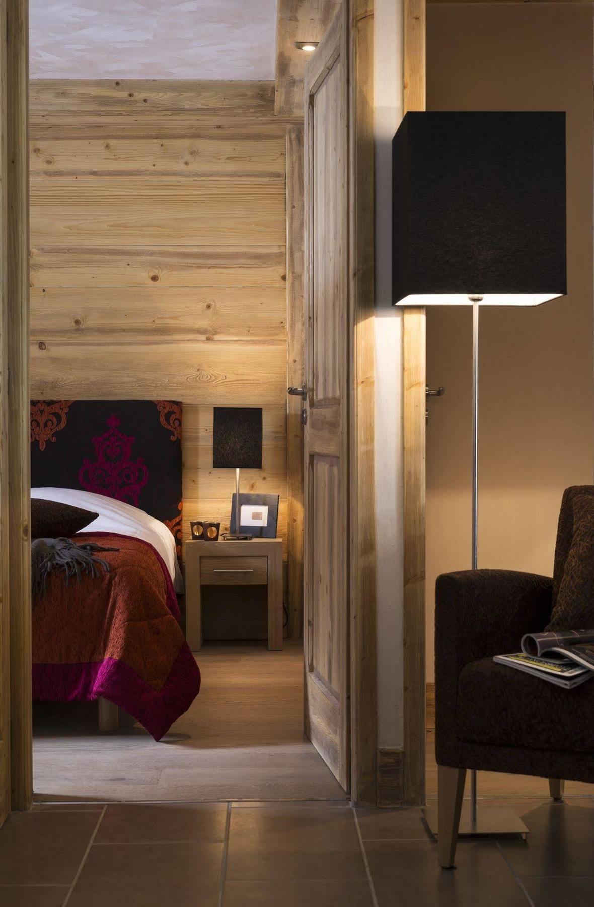 Cgh Residences & Spas Le Cristal De L'Alpe Alpe d'Huez Zewnętrze zdjęcie